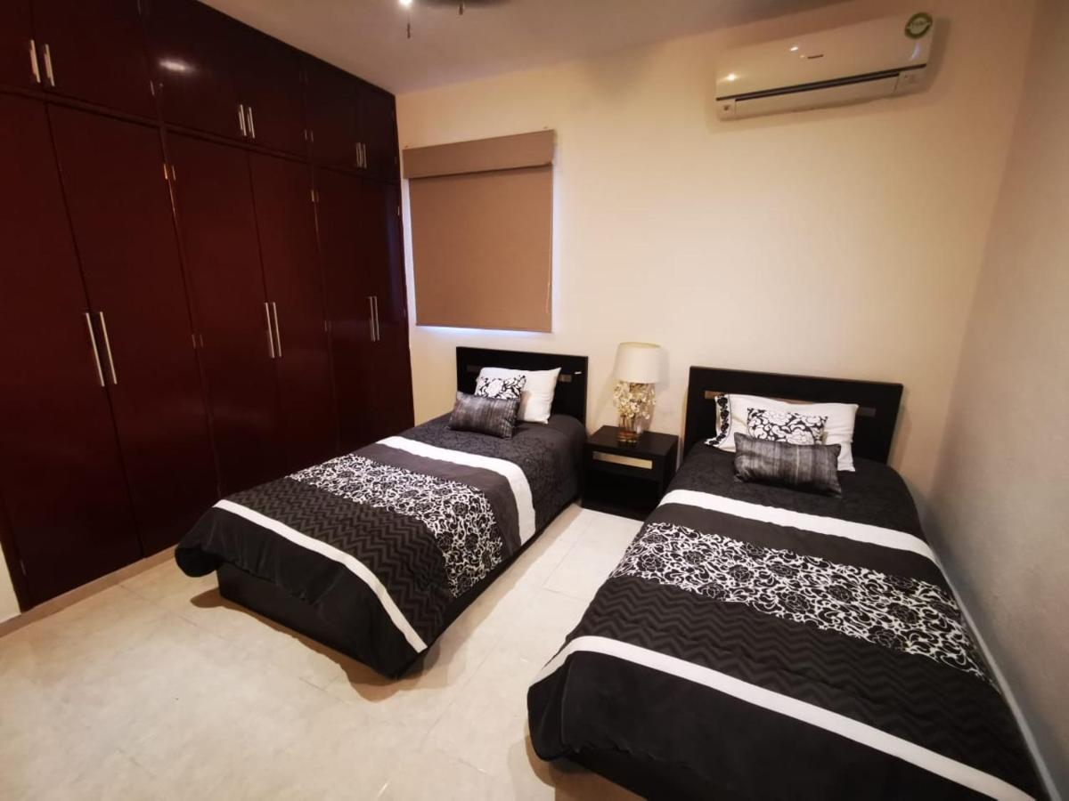 Cozy Home With Private Pool كانكون المظهر الخارجي الصورة
