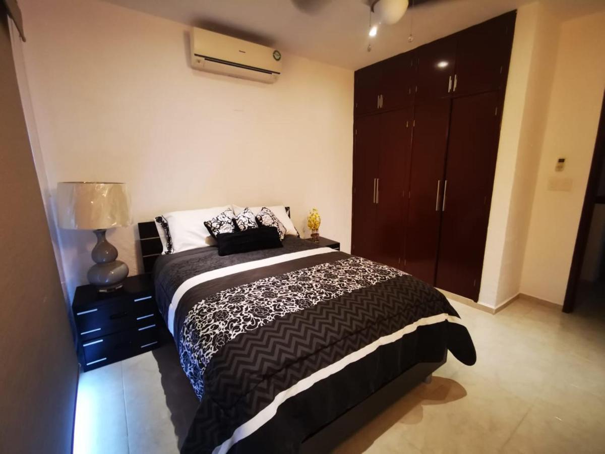 Cozy Home With Private Pool كانكون المظهر الخارجي الصورة