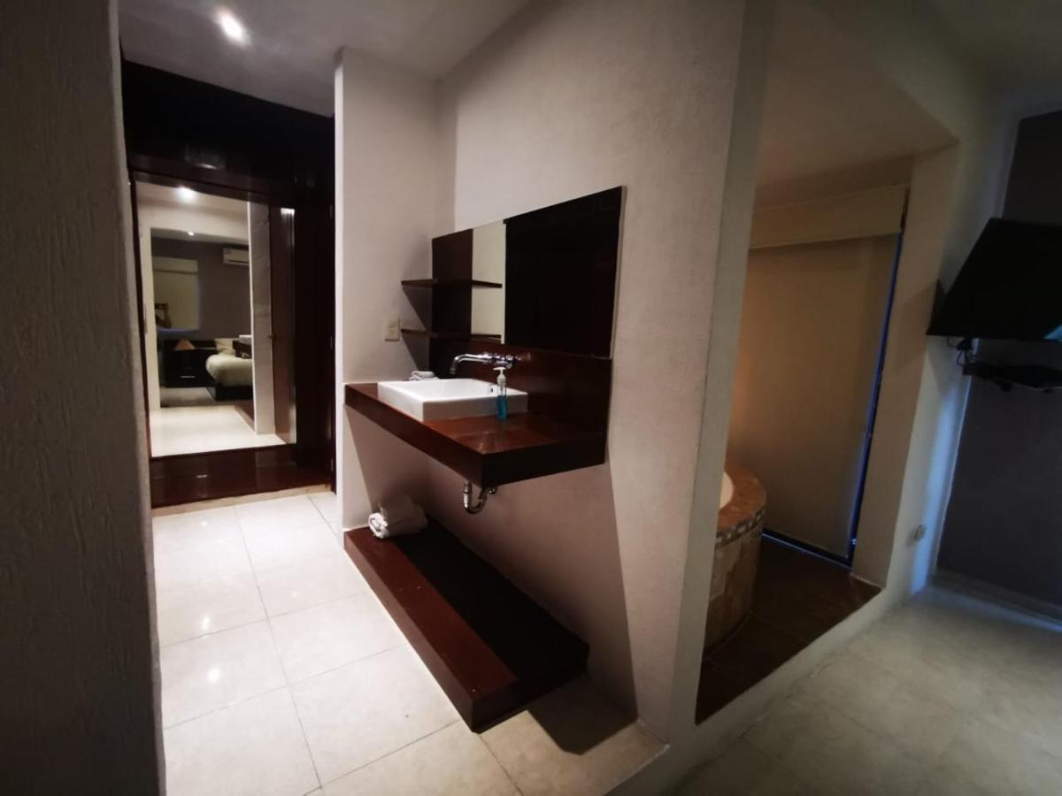 Cozy Home With Private Pool كانكون المظهر الخارجي الصورة