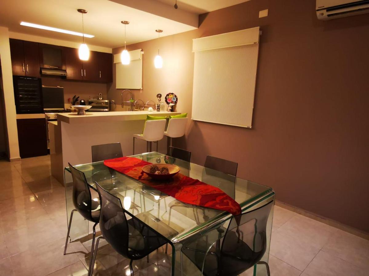 Cozy Home With Private Pool كانكون المظهر الخارجي الصورة